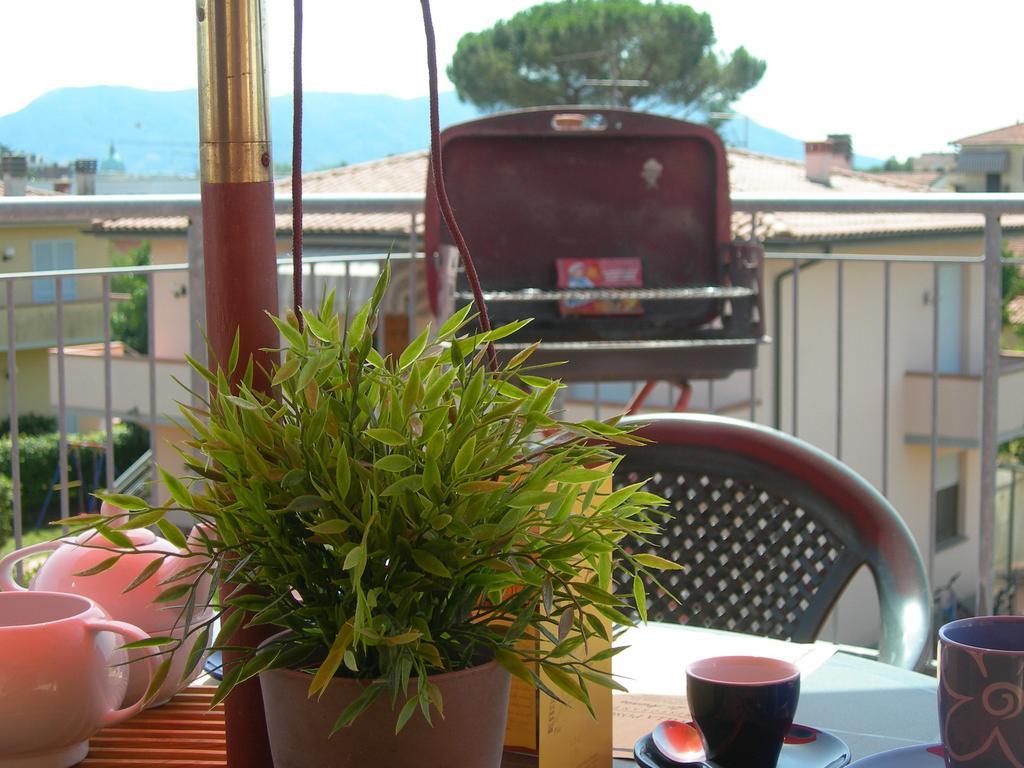 La Rondine Apartment Lucca Cameră foto
