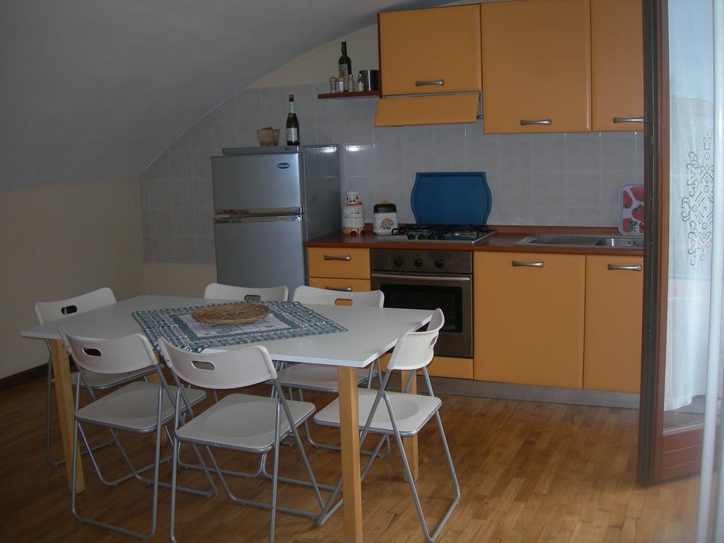 La Rondine Apartment Lucca Exterior foto