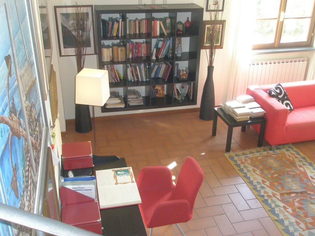 La Rondine Apartment Lucca Exterior foto
