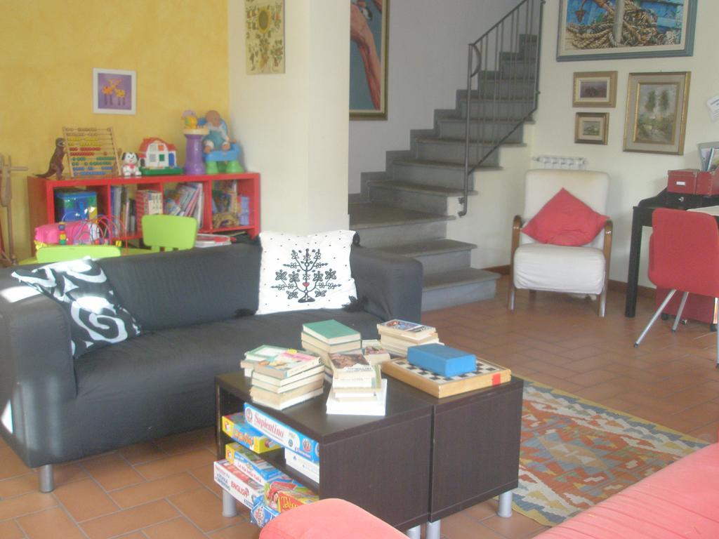 La Rondine Apartment Lucca Cameră foto