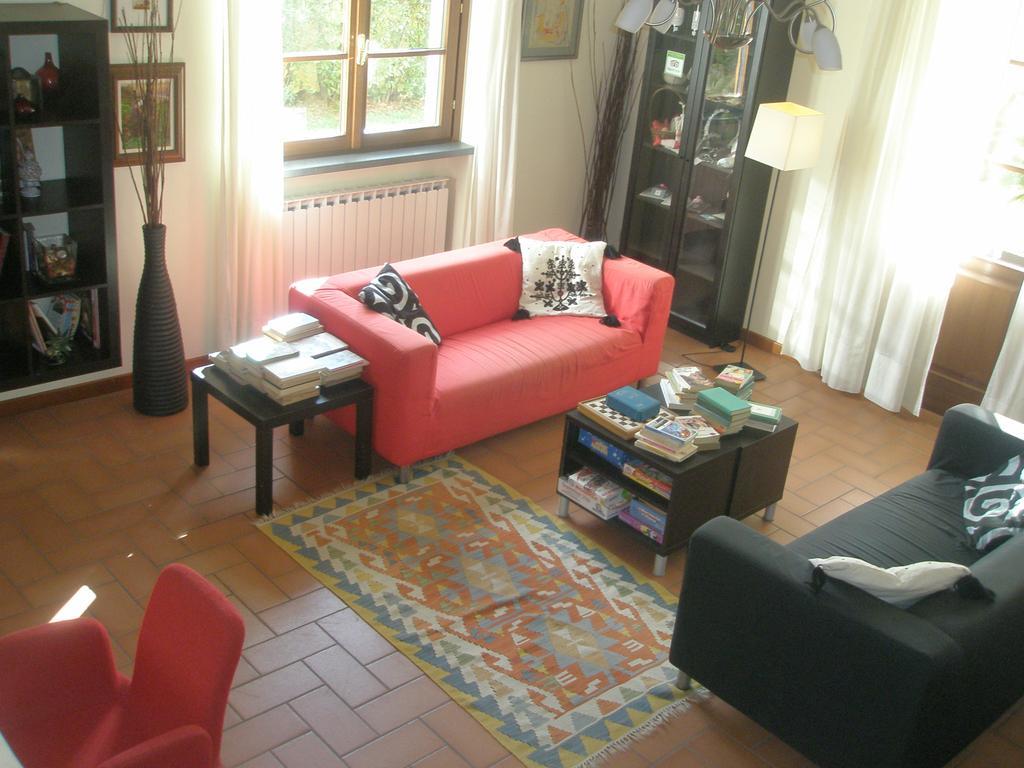 La Rondine Apartment Lucca Cameră foto