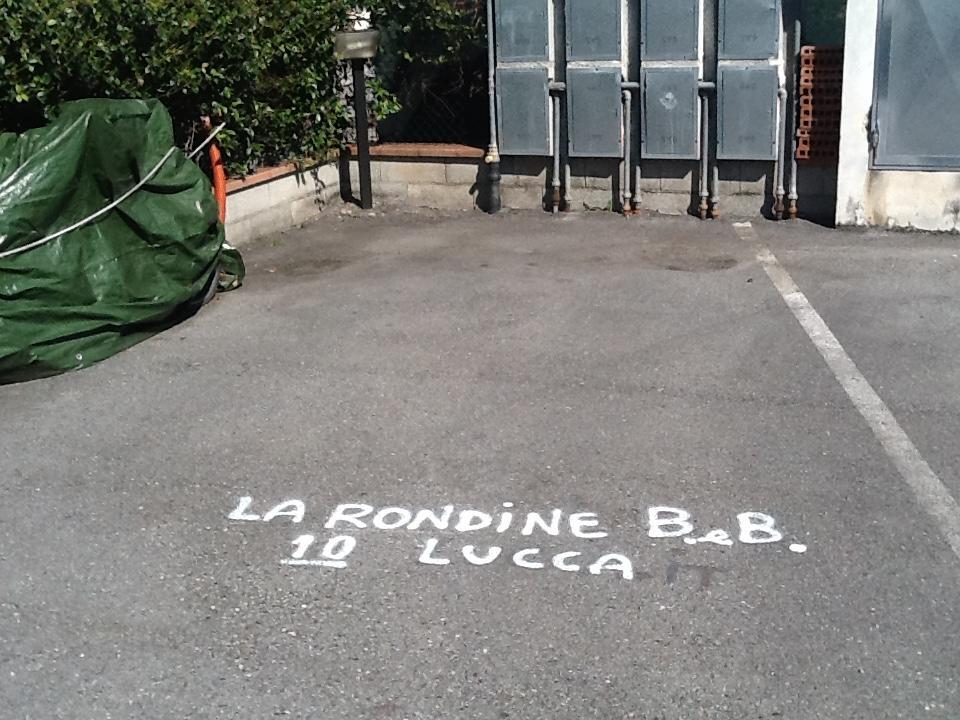 La Rondine Apartment Lucca Exterior foto