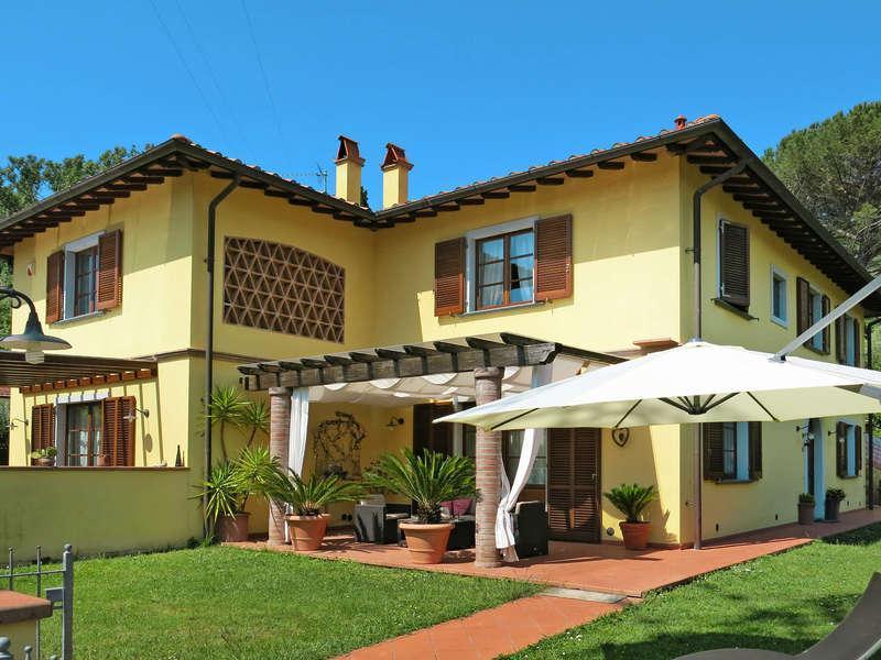 La Rondine Apartment Lucca Exterior foto
