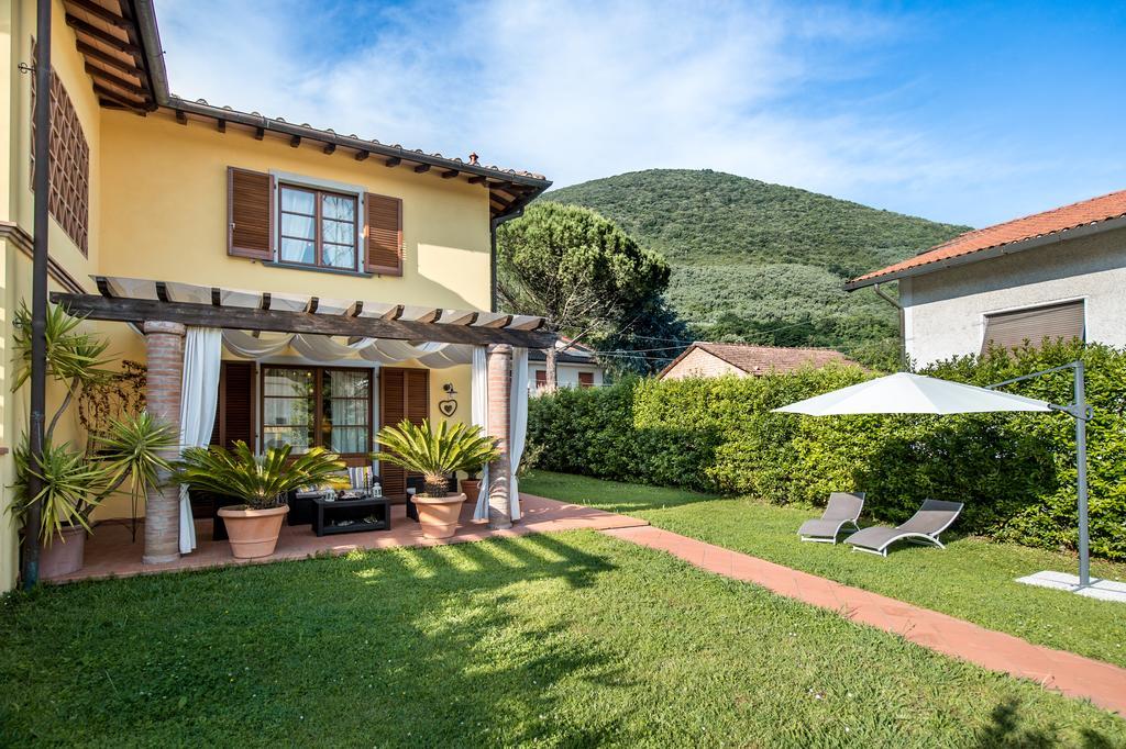La Rondine Apartment Lucca Exterior foto
