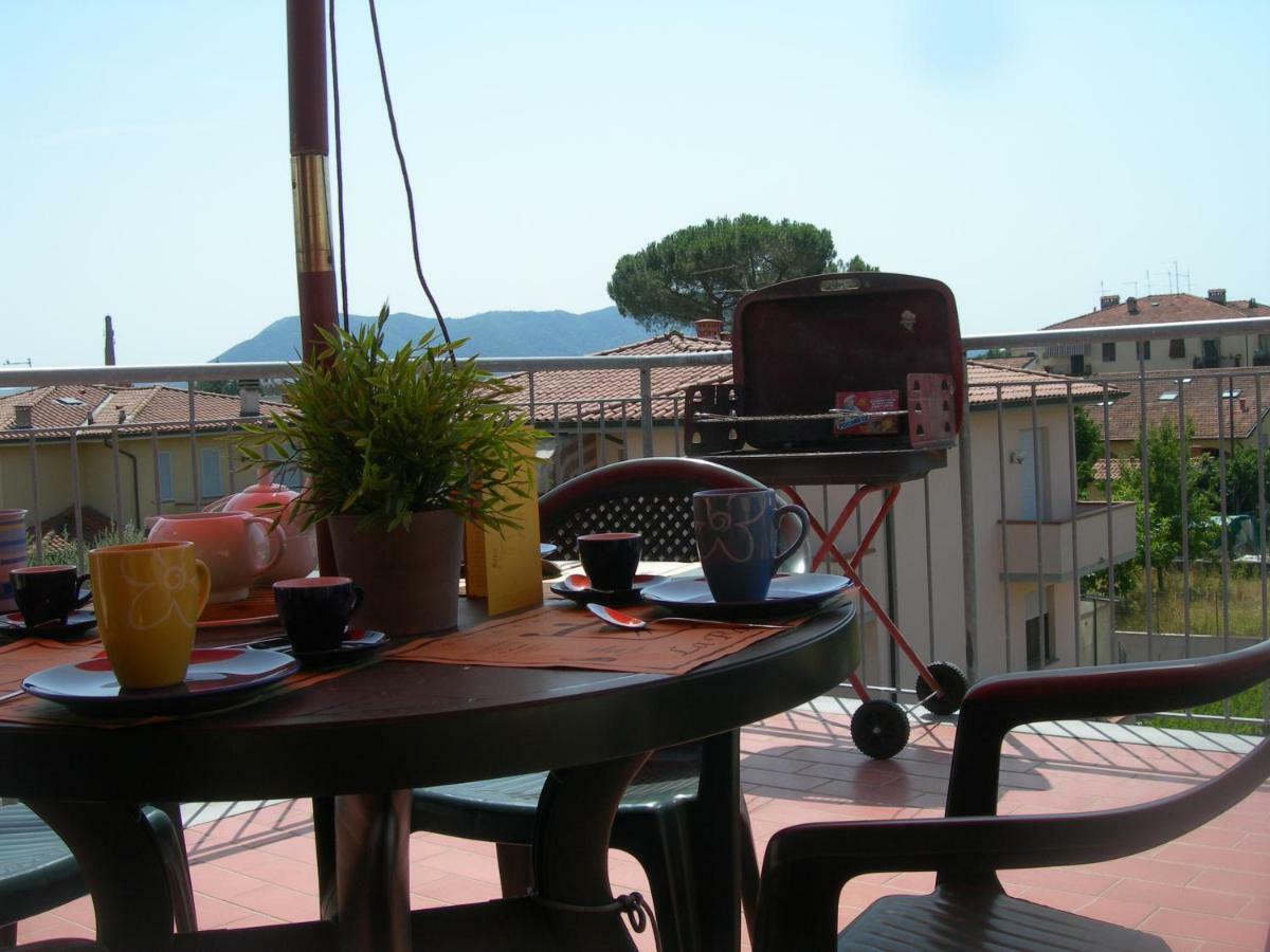 La Rondine Apartment Lucca Exterior foto