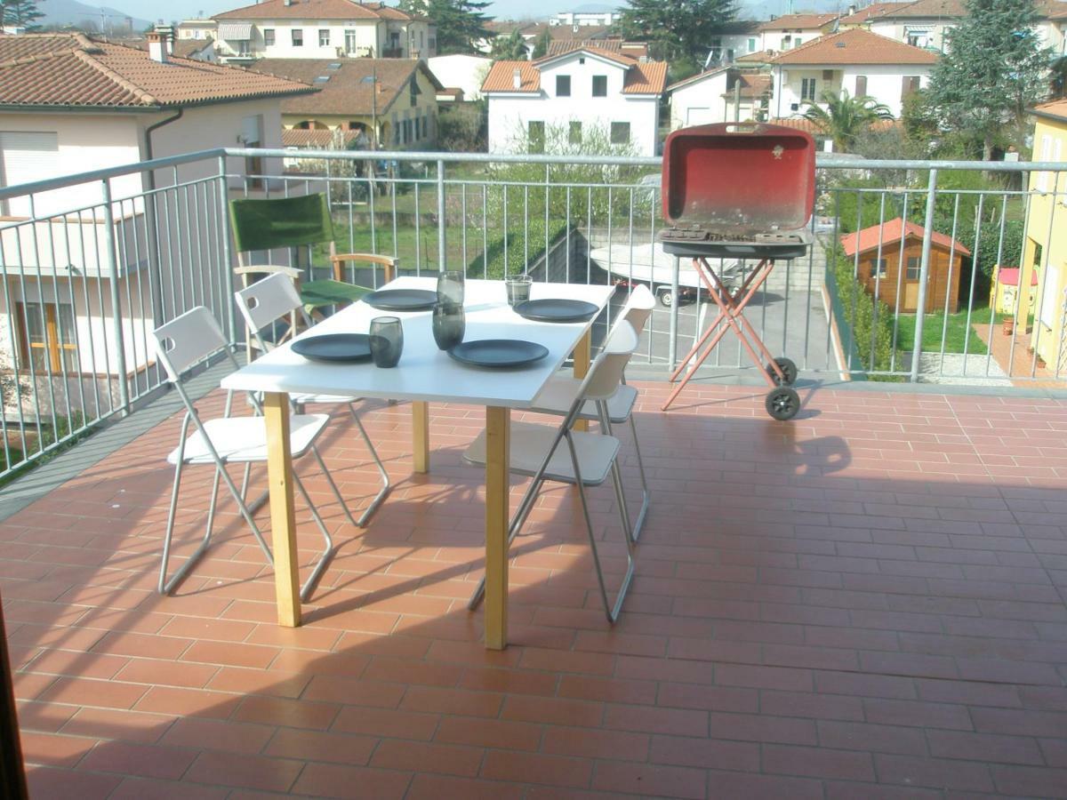 La Rondine Apartment Lucca Exterior foto